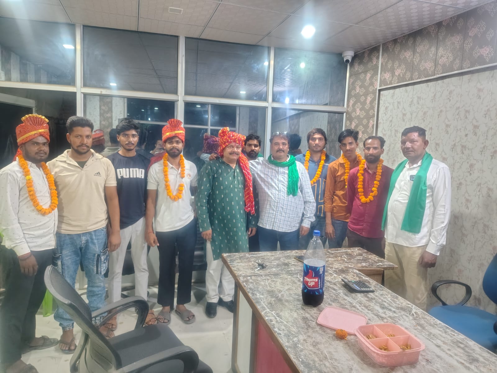 किसान यूनियन टिकैत का संगठन विस्तार
